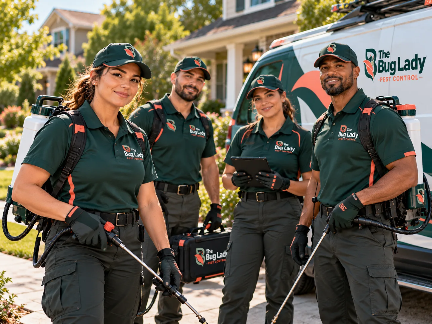 Pest Control in Magnolia, OH near me